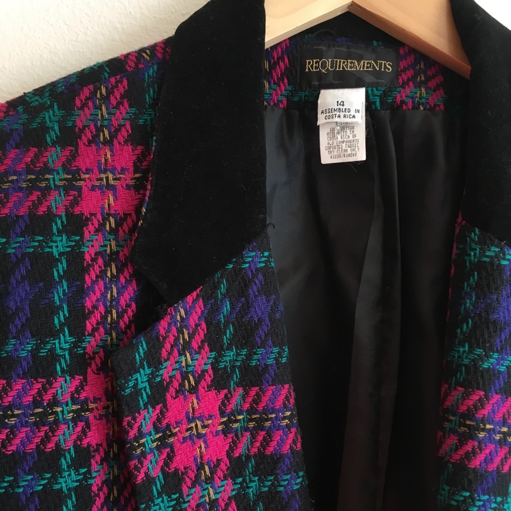Vintage blazer